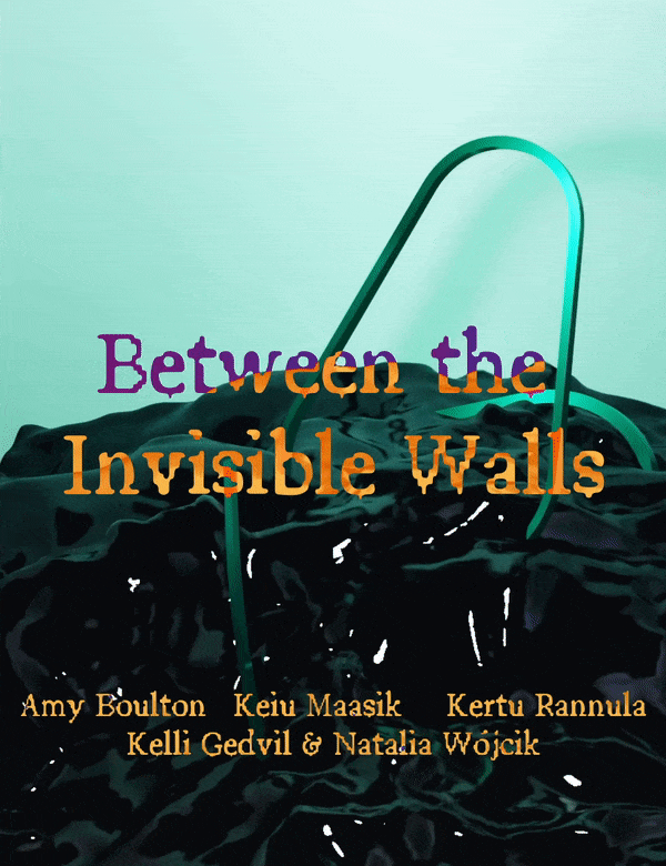 Between the Invisible Walls