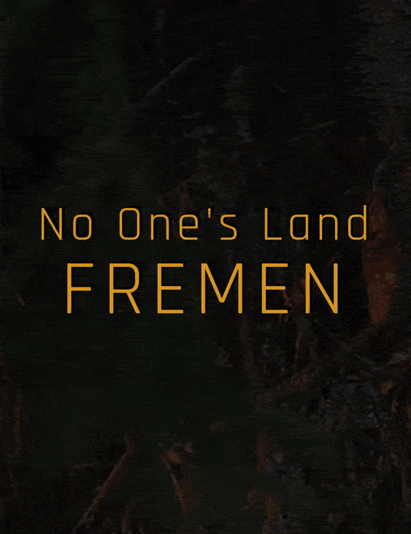 No One's Land by FREMEN