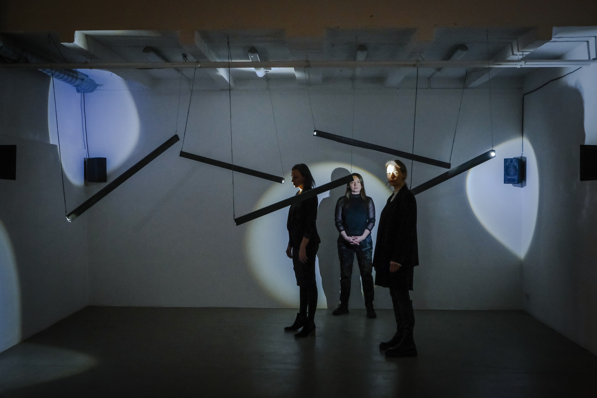 Helen Västrik (EE), Jaanika Arum (EE), Mari-Liis Rebane (EE)